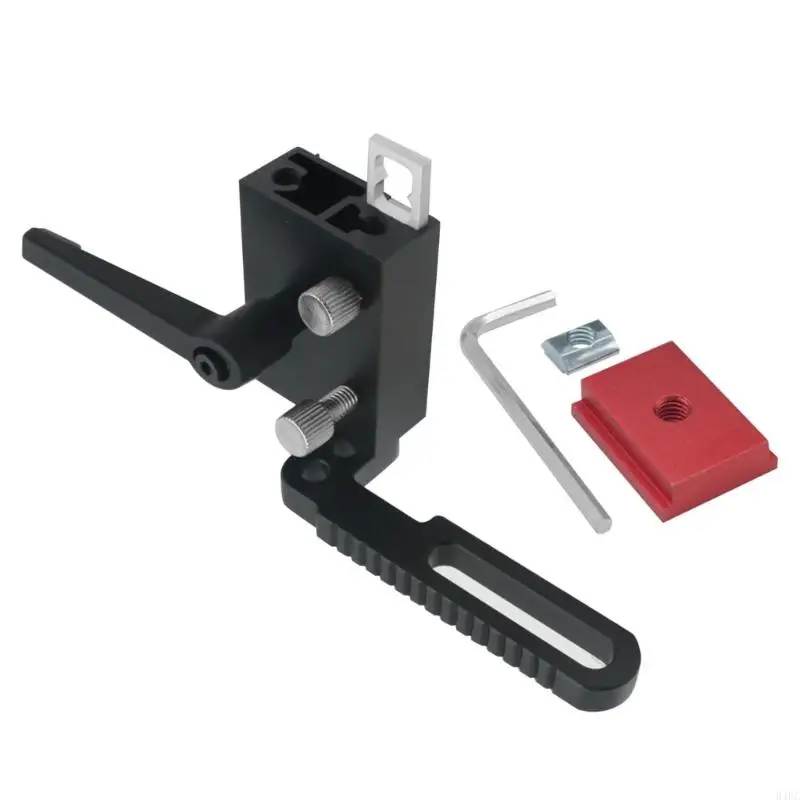 94pc Stop Stop Stop Stop Stop Miter Track Block Block T Stop Алюминий