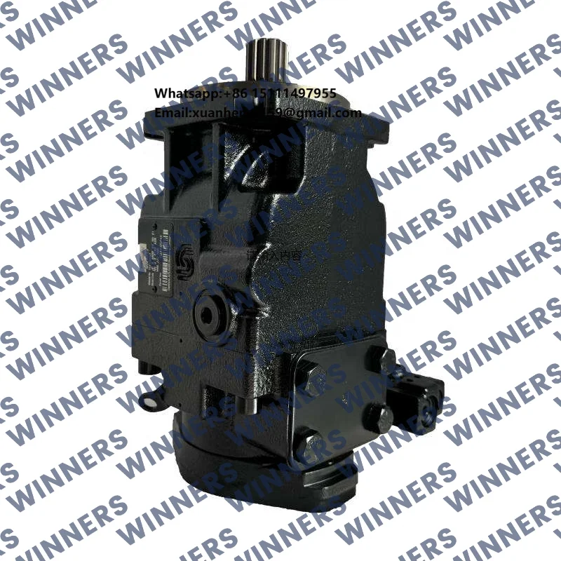 Sauer JRL060 JRR060 JRR064 Hydraulic Plunger Pump JRRS60B Piston Hydraulic Pump LRR025 LRR025C LRR030 Piston Pump