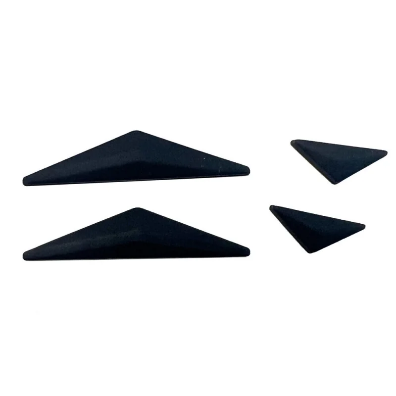 

4PCS Bottom Cover Rubber Feet Pads For MSI MS-16R8 Thin GF63 12UC/12VF/12UDX tba