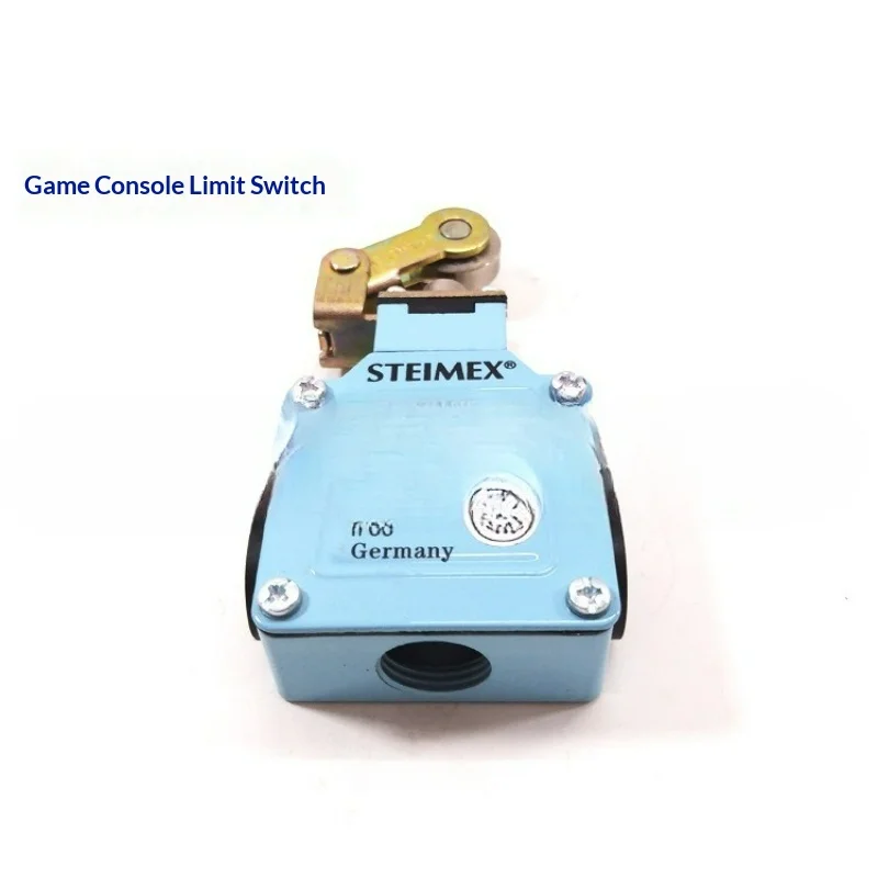 High Quality Arcade Machine Limit Switch Game Coin Slot Replacement Part for Arcade Accessories Coin Operated Games