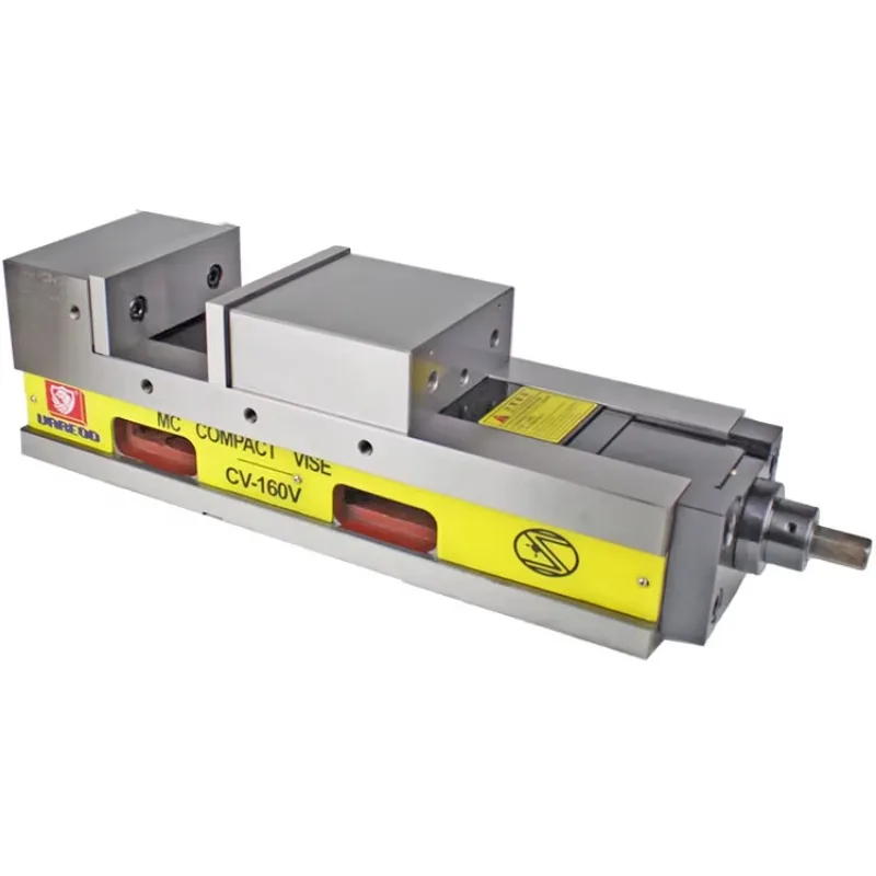 

CV-160V CNC Powerful Mechanical Vise MC Angle Lock Machine Vise Used in Machining Center