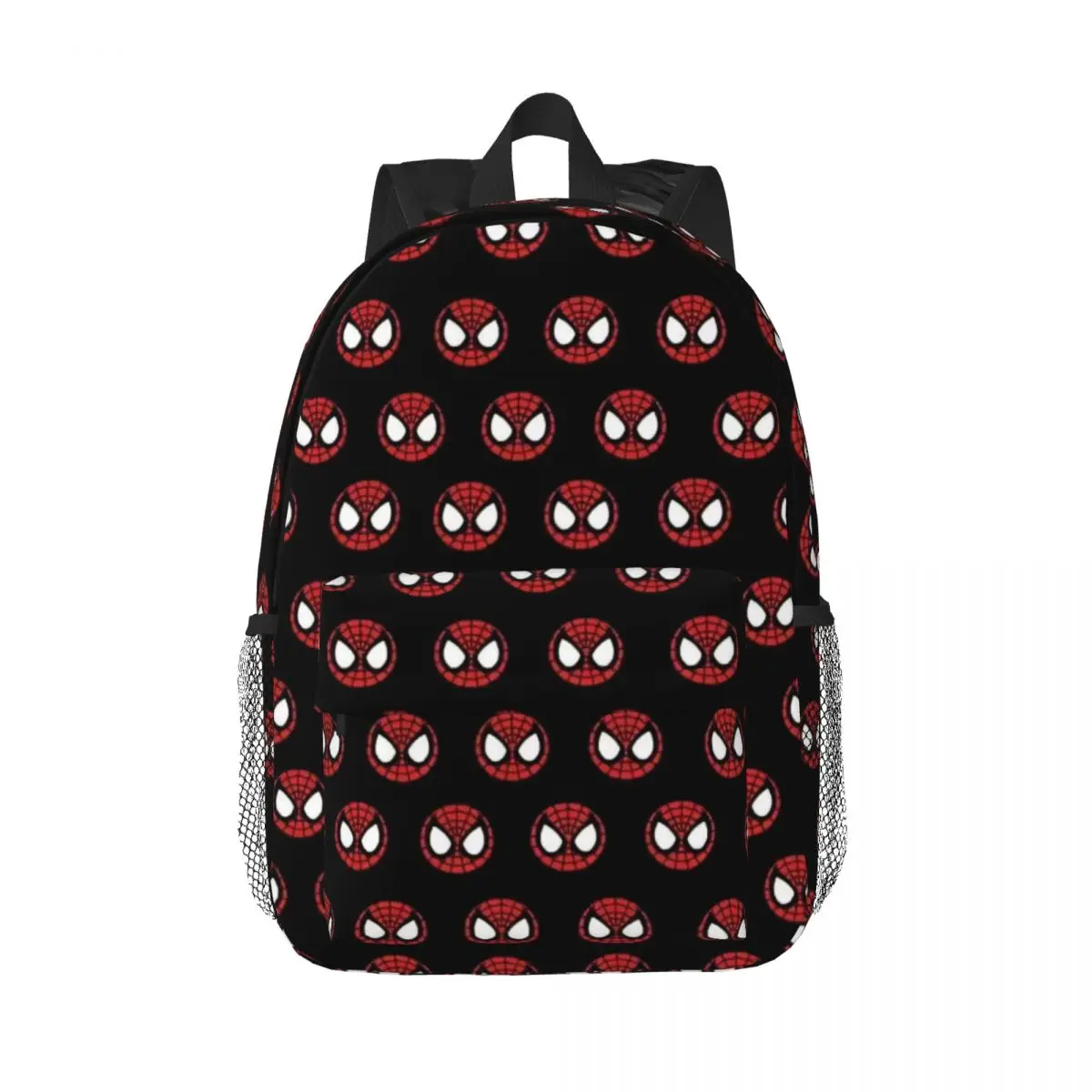 

Spider Man New Fashionable Pattern School Bag Print Lightweight Backpack 15inch