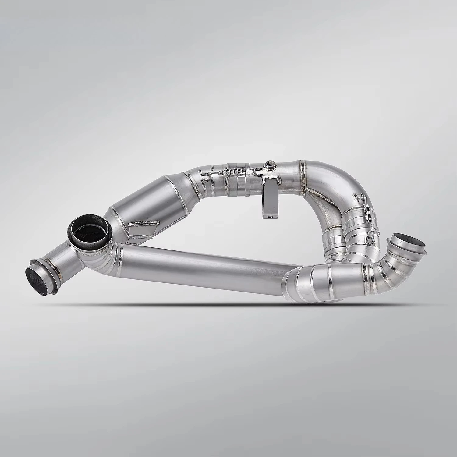 For DUKE1290 Super Duke SUPERDUKE 1290 R/RR/EVO Full Titanium Alloy Exhaust Racing Line Escape Moto 2021-2023