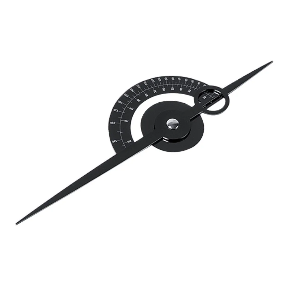 أداة قياس الحواجب الاحترافية، مسطرة رسم الحواجب المتناظرة، مستوى مساعد لتشكيل الحواجب