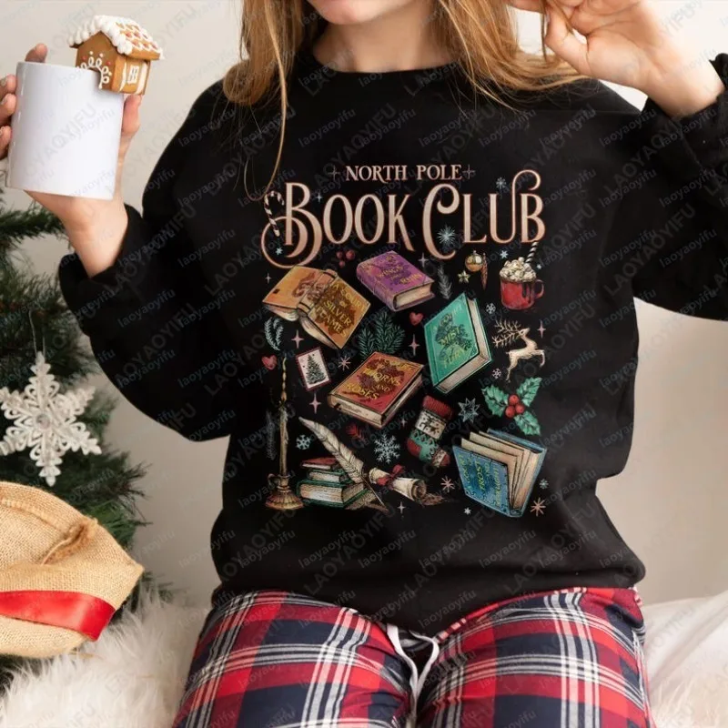 North-Pole-Book-Club-Christmas-Acotar-Bookish-Hoodie-SJM-Lover-Bookworm-Gift-Men-Women-Hoody-Keep-Warm-Popular-Unisex-Sweatshirt