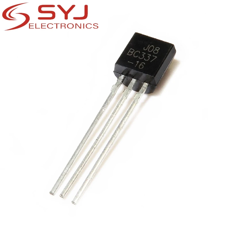 5PCS 2SC1815 C1815 BC337-16 BC337 BC549C BC549 BC560C BC560 MAC97A6 97A6 MPSA92 92 TO-92