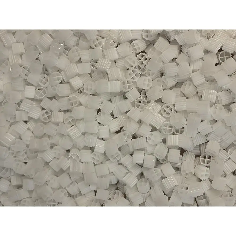 Biofilter Media MBBR for Aquaponics, Aquaculture, Hydroponics - Ponds, Aquariums view 6