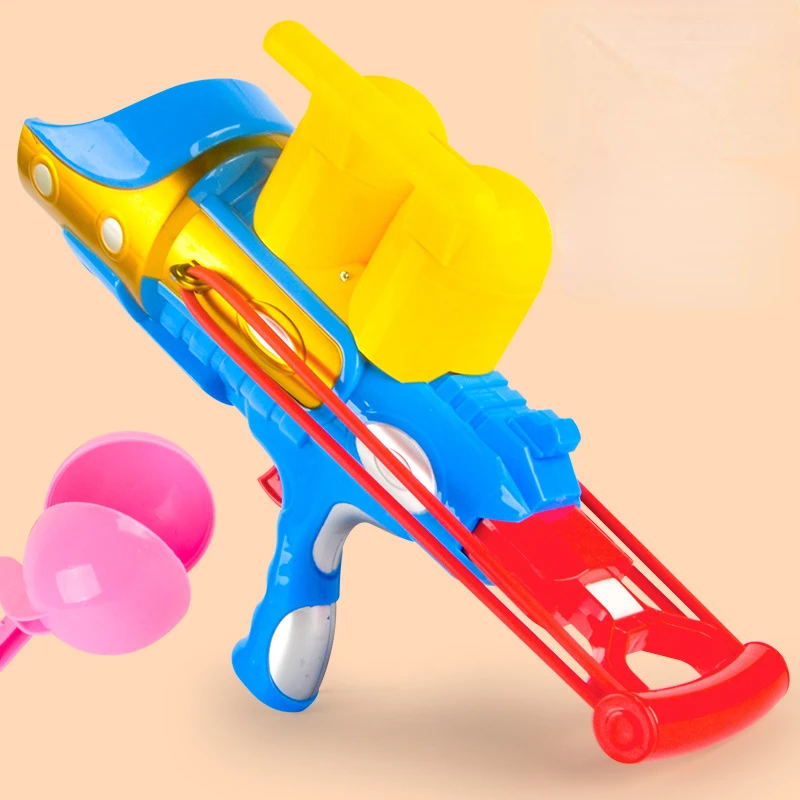 Snowball Gun Launcher Children's Snowball Tool Set Snowball Battle God Tool Snowball Clip Toy