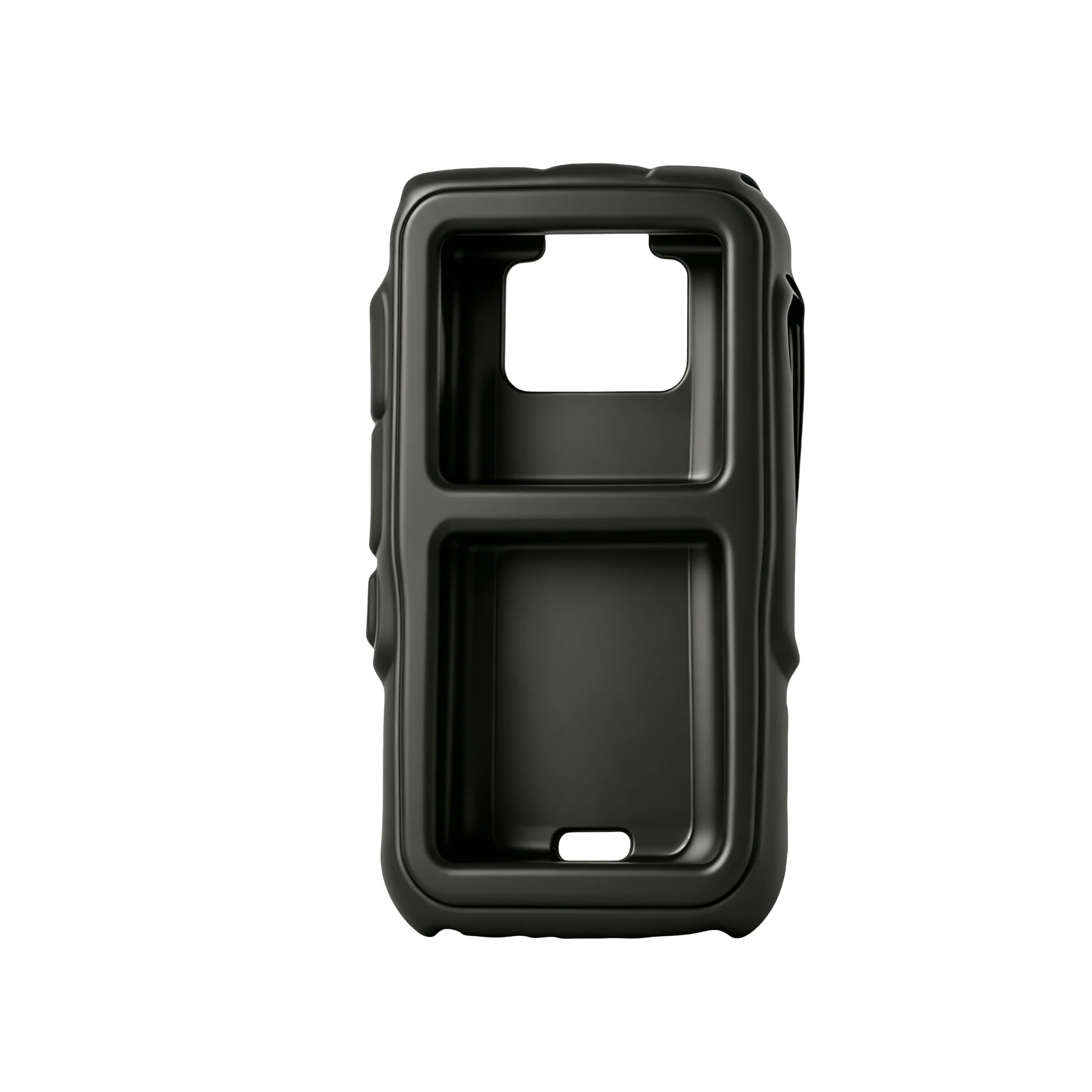 1 Stück Baofeng UV-5R Mini Walkie-Talkie Silikonhülle, Schutzhülle, verschleißfest, sturzsicher, staubdicht, spezielles Zubehör – Detail 6