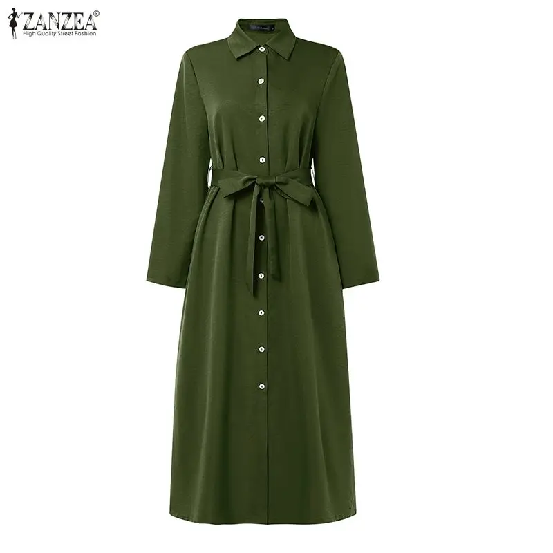 2026 Zanzea Spring … - image