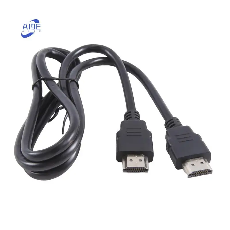 

A19E-1080P HD SCART To -Compatible Video Audio Converter Box Adapter With USB Cable