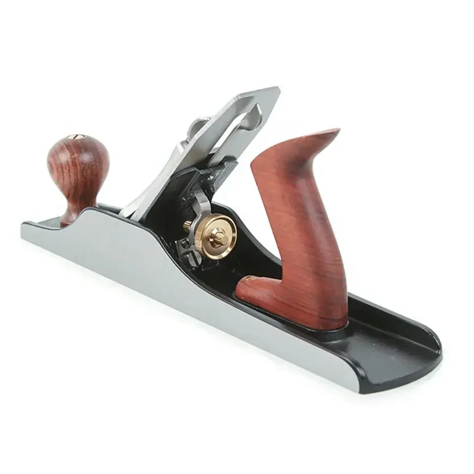 BAYM Famous Products Walnut Wood Handle Wood Working Jack Plane For Diy And Industrial
