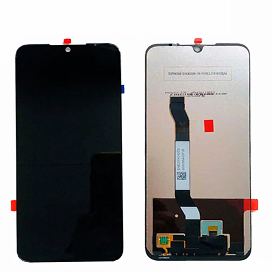 6.3  For Xiaomi Redmi Note 8T M1908C3XG LCD Display Screen Touch Digitizer Assembly Repair Parts for Redmi Note8T LCD Display