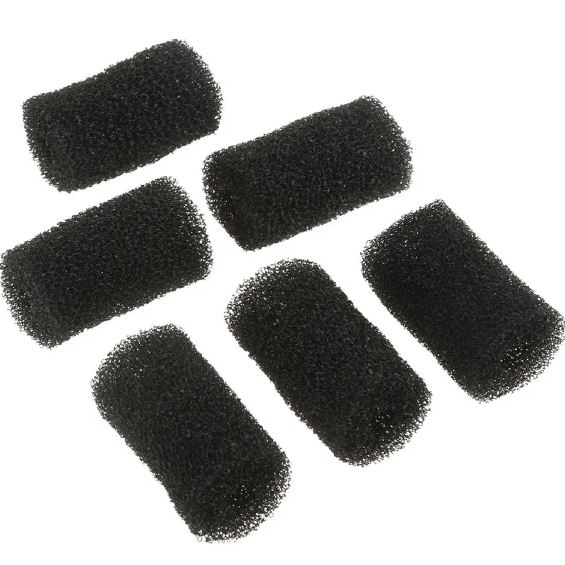 

12Pcs/set 9-100-3105 Sweep Hose Tail Foam Scrubbers Replacement for Polaris 180 280 360 380 480 3900 Sweep Pool Cleaner Parts