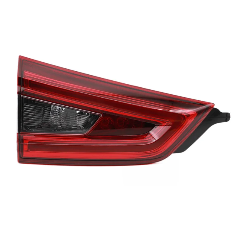 Dacho-luz trasera para Nissan Qashqai 2016, 2017, 2018, 2019, 2020, 2021, luces traseras de parachoques, luz trasera