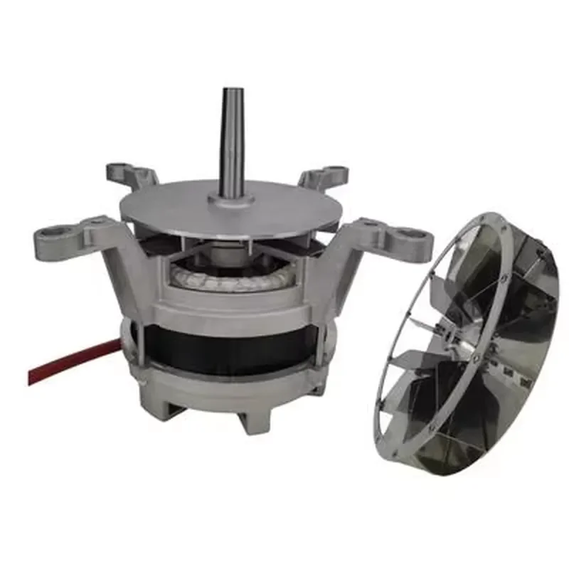 140 Series Universal Steam Oven Duck Oven Motor 370W Pizza Oven Motors Single Phase Forward and Reverse Motor