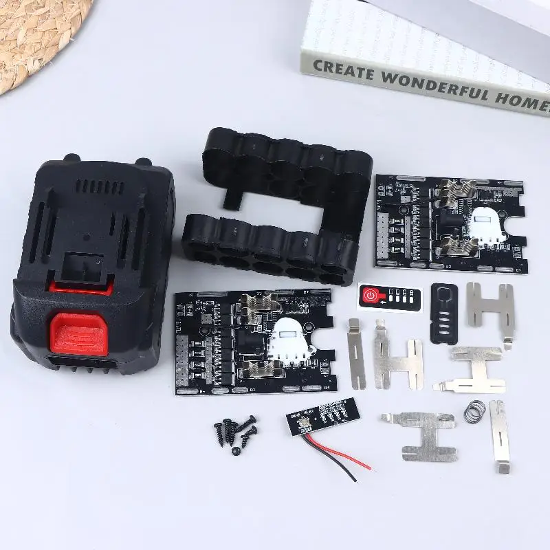 Universal Electric Tool Battery Guard 21V 7MOS Quality 5S for Grinder And Wrench
