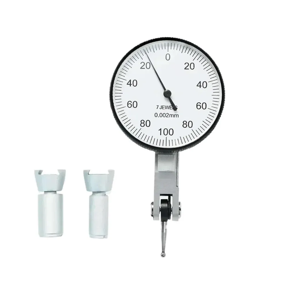 For Dial Gauge Lever with 0 002mm Accuracy and Large 40mm Diameter For Dial Covering 0 0 2mm Range for Precise Measurements