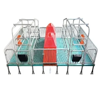 Pig Fattening Equipment Maternity Cage Fence Fattening Pens