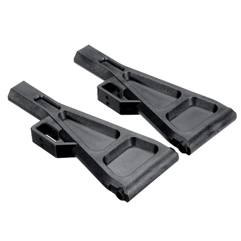 2 قطعة أسفل أذرع التعليق EA1001 ل JLB سباق الفهد 1/10 فرش و 2X كتلة التوجيه مفاصل التوجيه محور الناقل