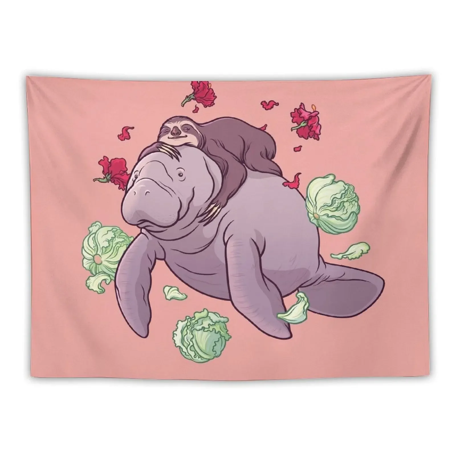 

Spirit animals Tapestry Home Decorators Room Decorations Aesthetic Aesthetic Room Decoration Kawaii Room Decor Tapestry