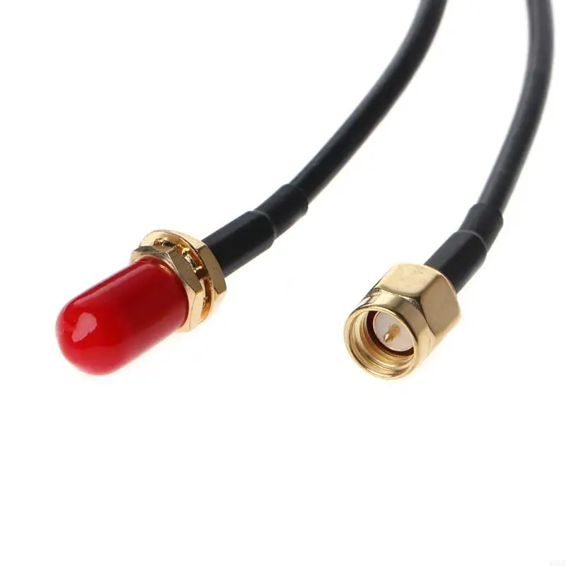 10m SMA Male to SMA Female Antenna Extension Cable RG174 Adapter WiFi Router