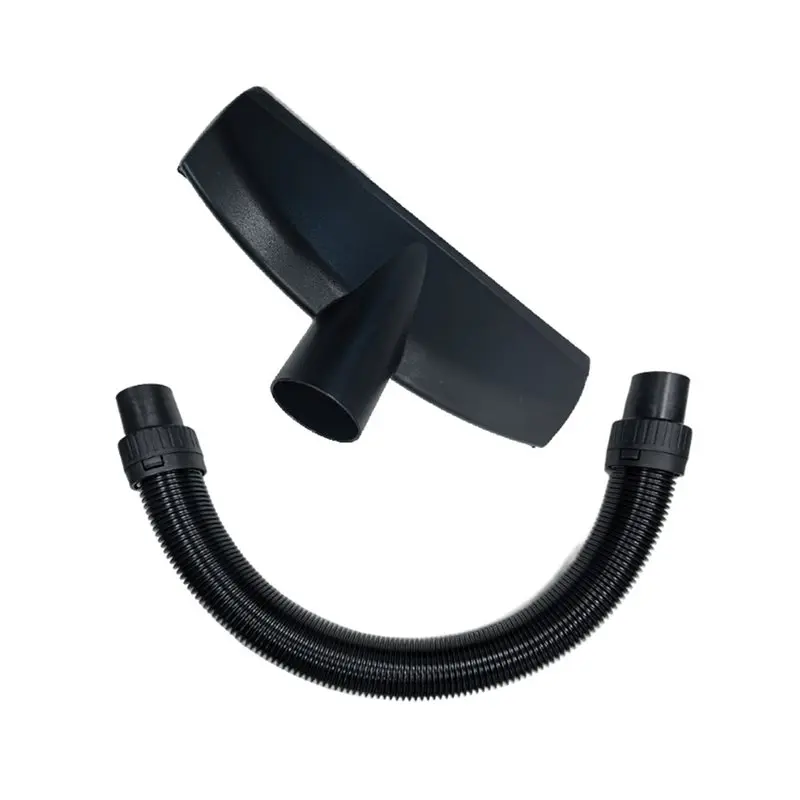 VEHO-For Wet Dry Vac Dust Collection System Includes Large Flat Brush And Vacuum Hose For Industrial Vacuum Cleaner Set