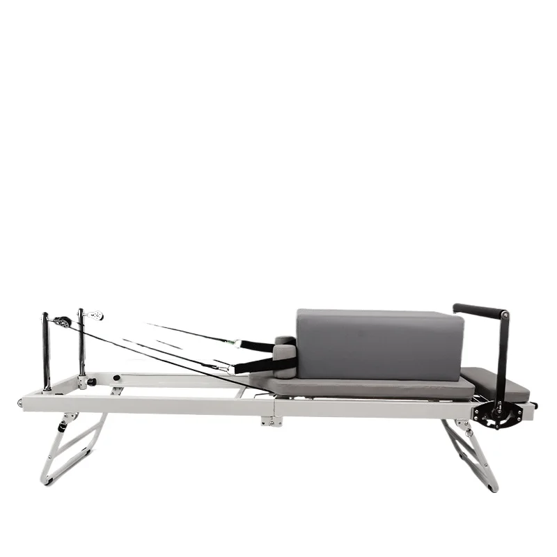 Factory Yoga Studio Pilates Core Bed Training Bed Stainless Steel