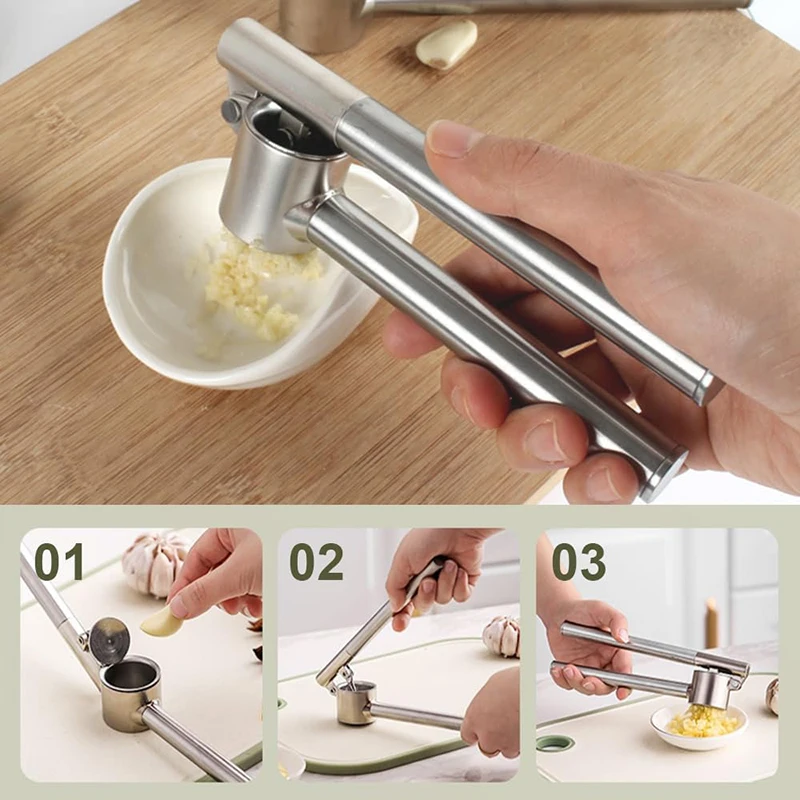 Thumbnail 4 - #51 Garlic Presses List of Top Picks