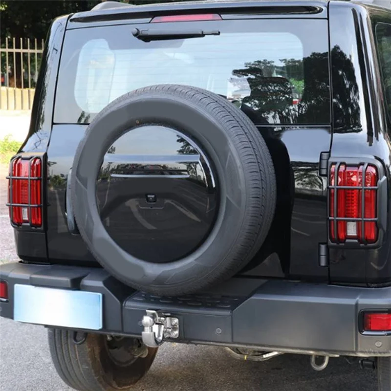 

Крышка заднего противотуманного фонаря, накладка стоп-сигнала для GWM Great Wall Tank 300 2021-2024, рамка заднего фонаря автомобиля