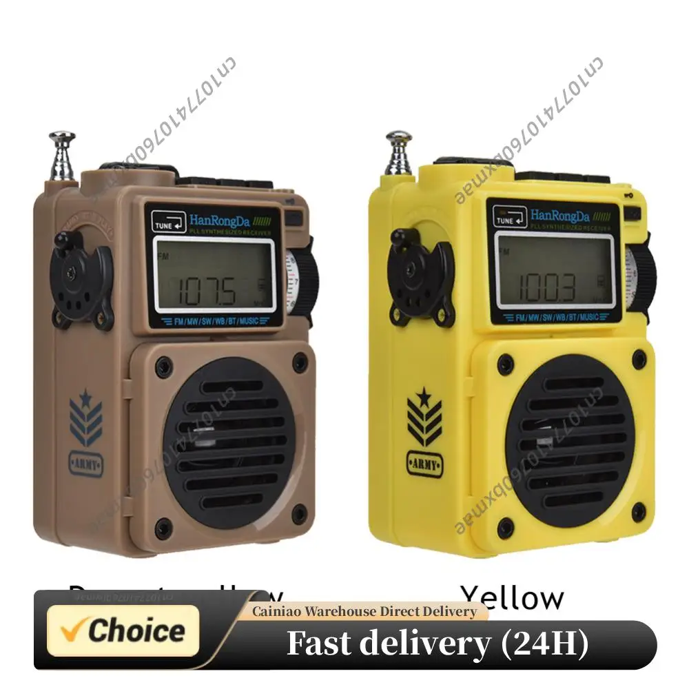 HRD-701 Emergency R…