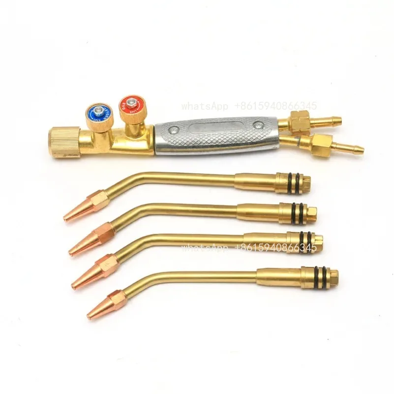 

welding gun electronic ignition liquefied gas welding gun welding and maintenance, household small flame spray gun