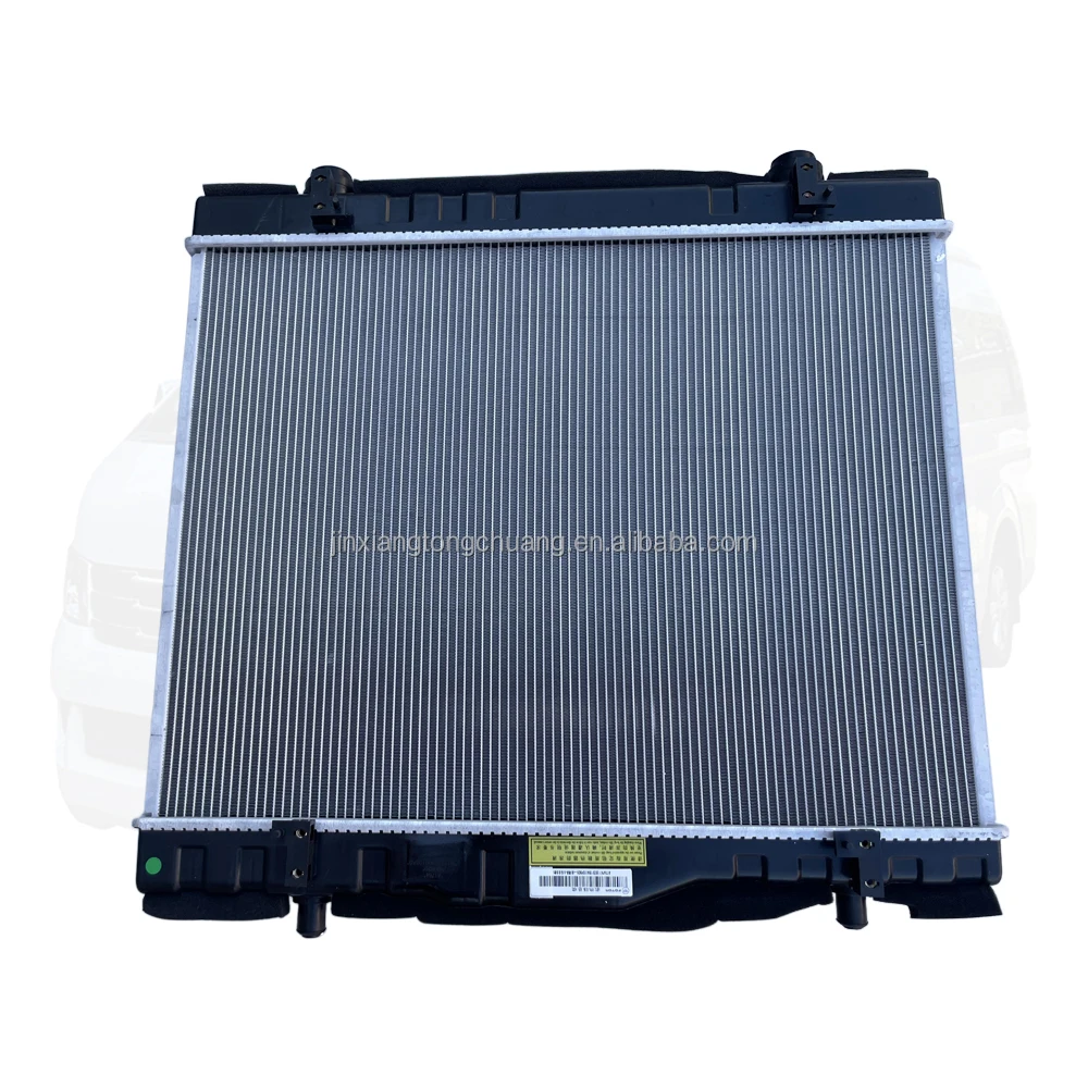 K1130030108A0 Radiador de Refrigeración de Alta Calidad al por Mayor para FOTON VIEW G9 CS2 MPX TOANO BUS, Repuestos y Accesorios