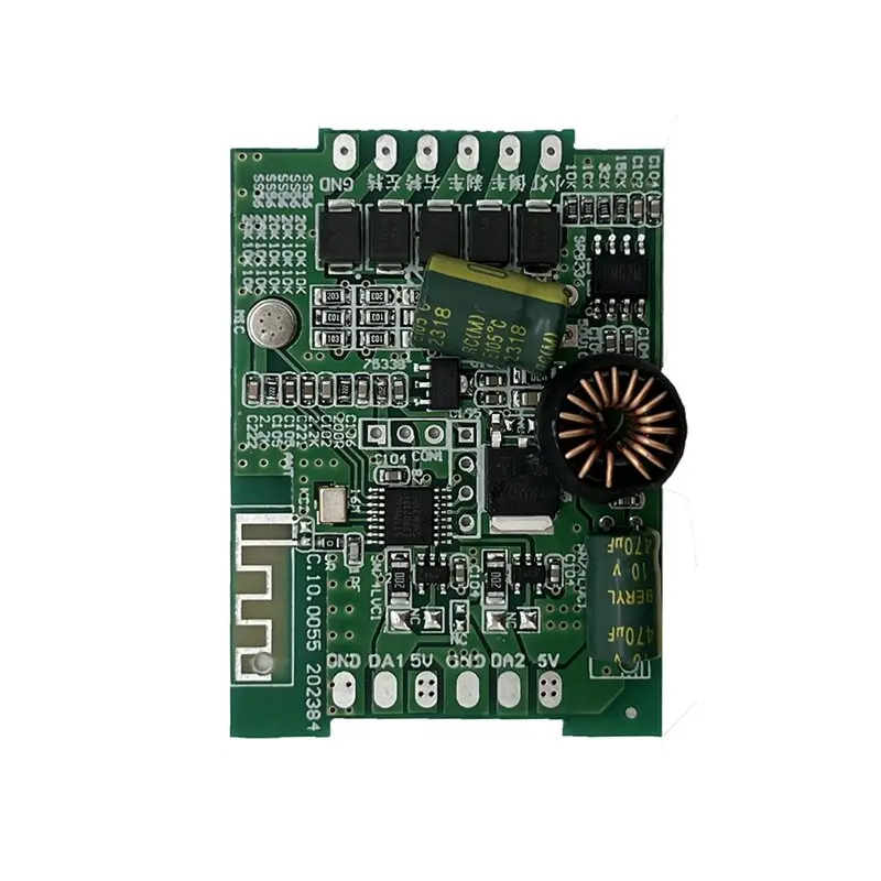 【RECOMENDAR】Turn Signal Brake Scanning Streamer Ambient Light Illusion Controller For Electric Vehicle 5V 2-Way Bluetooth
