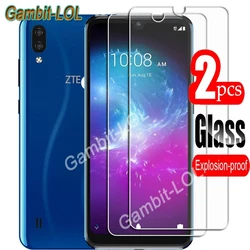 For ZTE Blade A51 Lite Tempered Glass Protective ON  BladeA51 A51Lite 6.09Inch Screen Protector Smart Phone Cover  Film