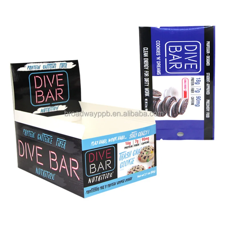 2025customized.Factory Custom Food Grade Paper Box Popsicle Package Box Recyclable Folding Paper Box