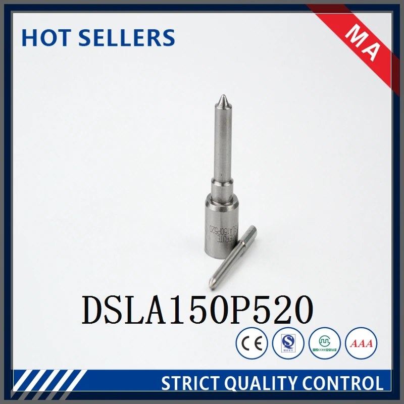 

DSLA150P520 New Diesel Fuel Injector Nozzle DSLA150P442 DSLA150P448 DSLA150P502 DSLA150P672 DSLA150P706