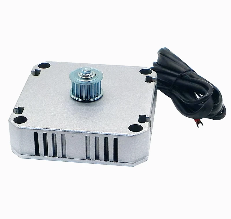 Elevator Permanent Magnet Synchronous Door Motor PMSM Lift Door Operator Motor