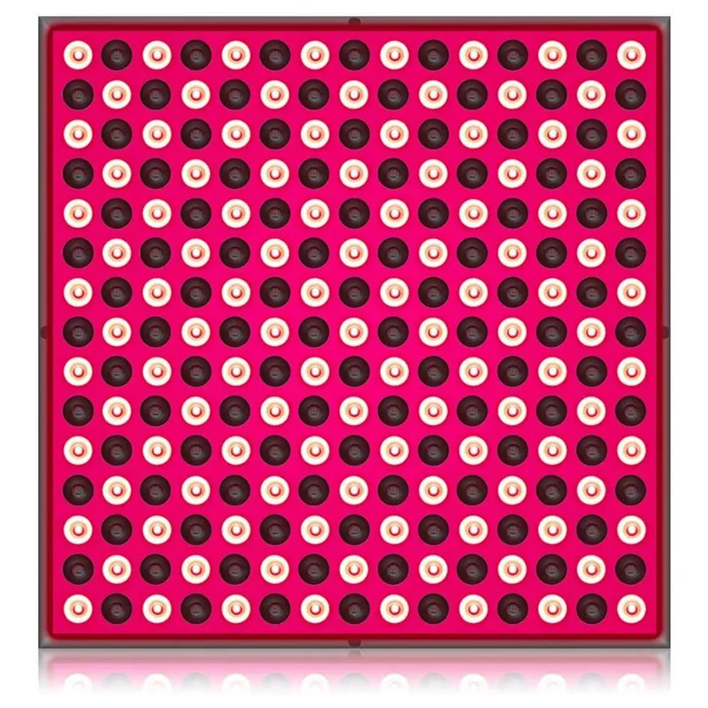 

BAAG-Red-Light-Therapy-Eice — светодиодная панель мощностью 45 Вт, глубокая, 660 Нм и ближний инфракрасный светодиодный светильник 850 Нм, комбинированный для красоты кожи