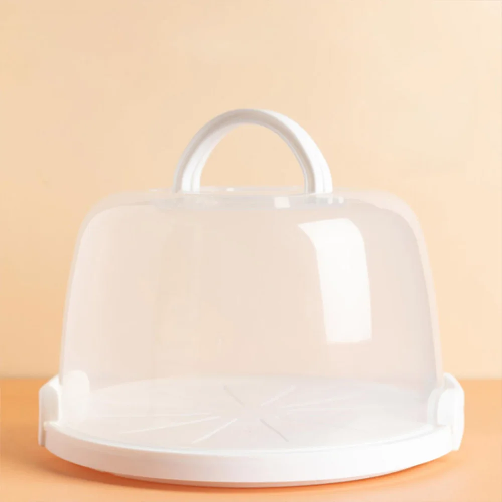 صندوق كب كيك محمول مع مقبض إدراجات، صناديق كعك لهدايا عيد الحب، ملحقات أدوات خبز المطبخ للحفلات