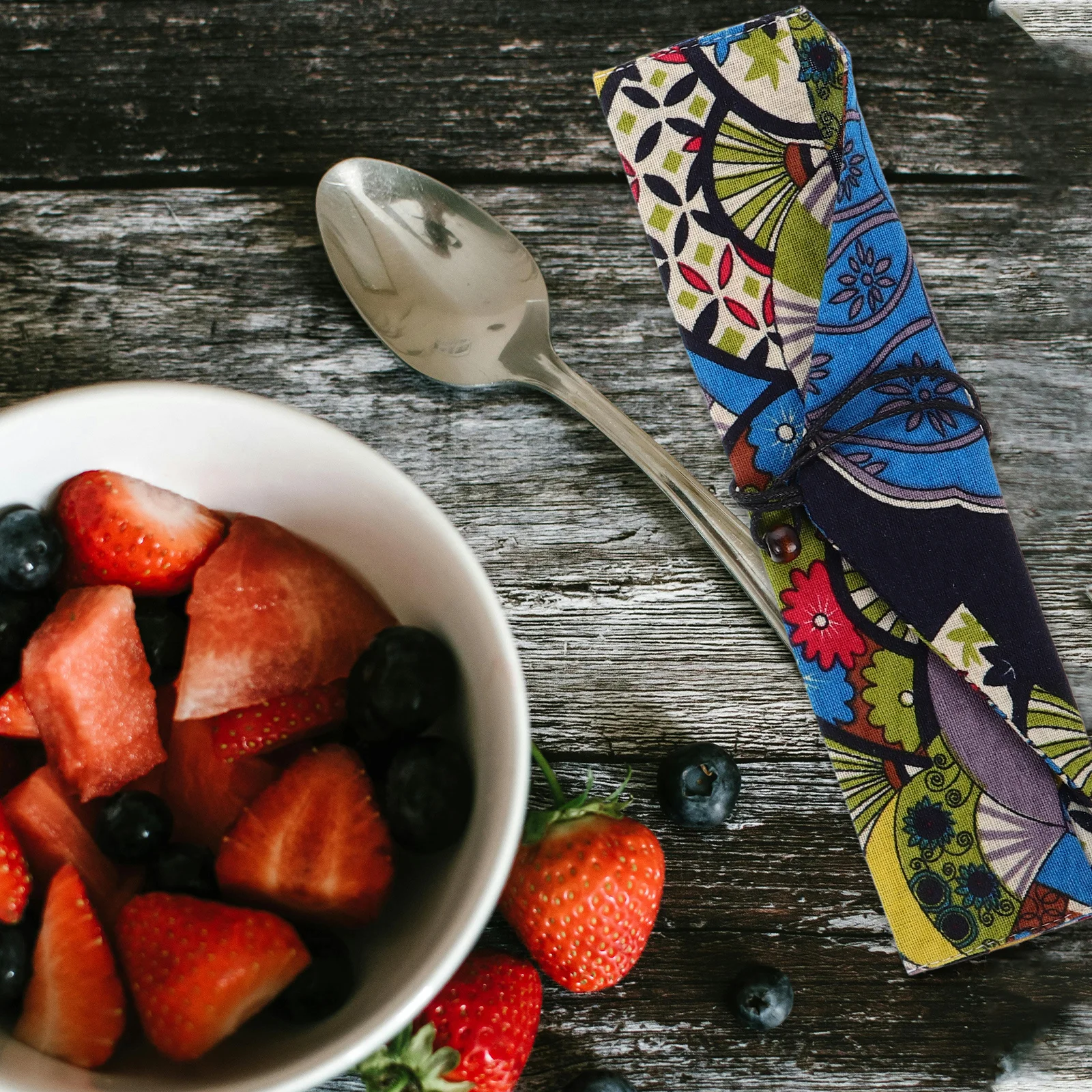 

4Pcs Thickened Cotton Linen Chopstick Bag Reusable Cutlery Pouch Portable Travel Utensil Case Tableware Carrying Storage Bag