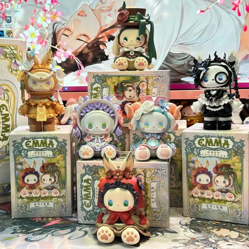 Emma Secret Forest Garden Dating Series Blind Box Toy Mystery Box