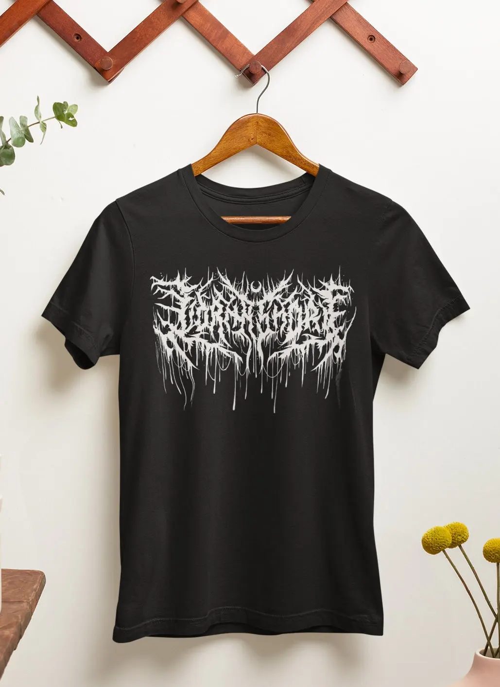 تي شيرت Lorna Shore موديل جديد لعام 2025 قميص Lorna Shore ip