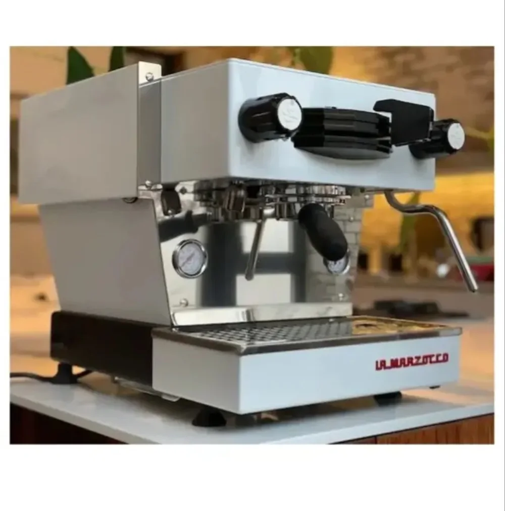 100% La Marzocco Linea Mini Espresso Machine Programmable Electric/Battery-Powered Stainless Steel Household Car Hotel Use