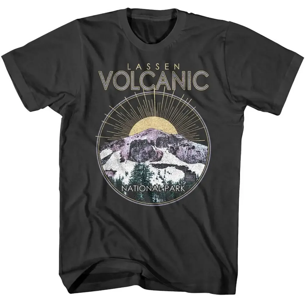 Lassen Volcanic T Shirt California Cascade Range Mountains