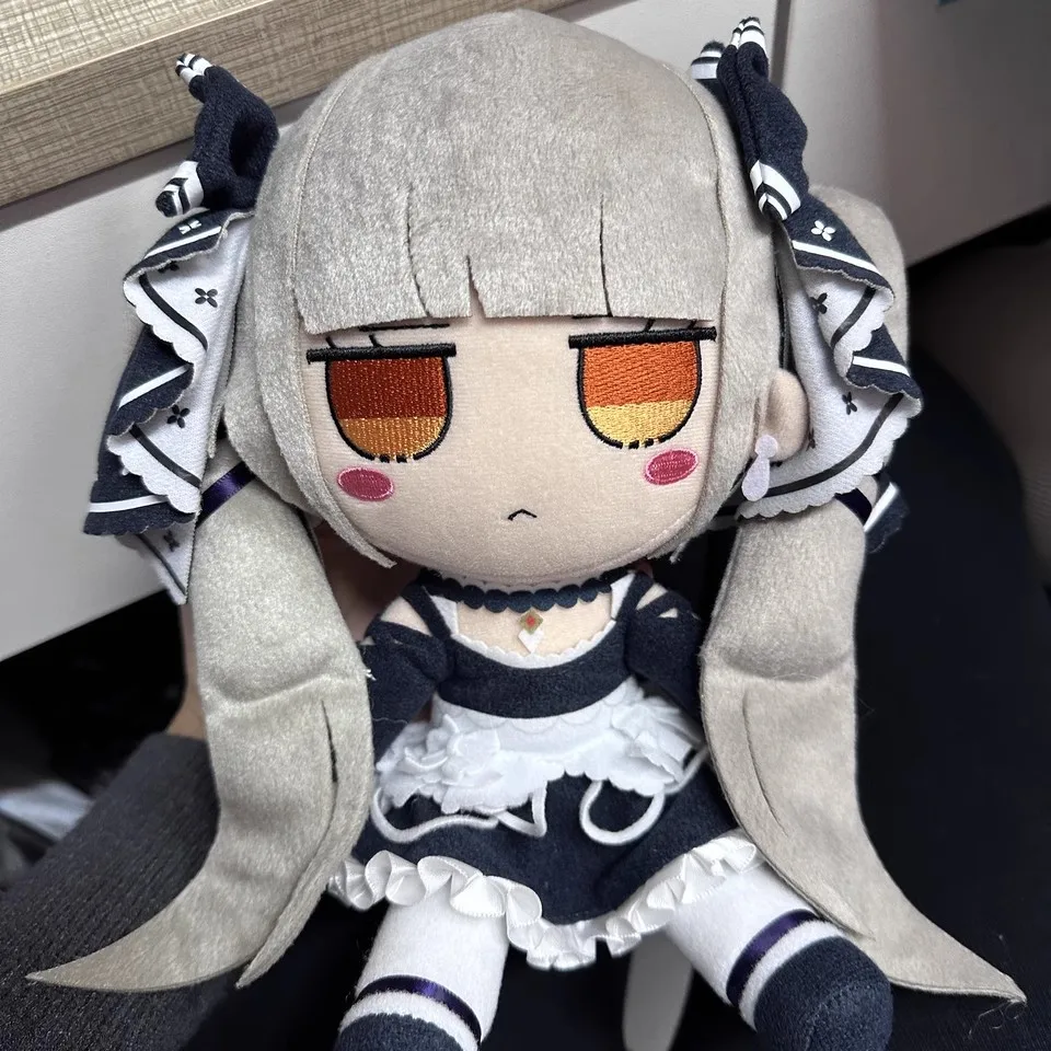 New Amiami Azur Lane Fearsome Nodai Plush Toys Puppet Cute Doll Pillow Festival Gifts