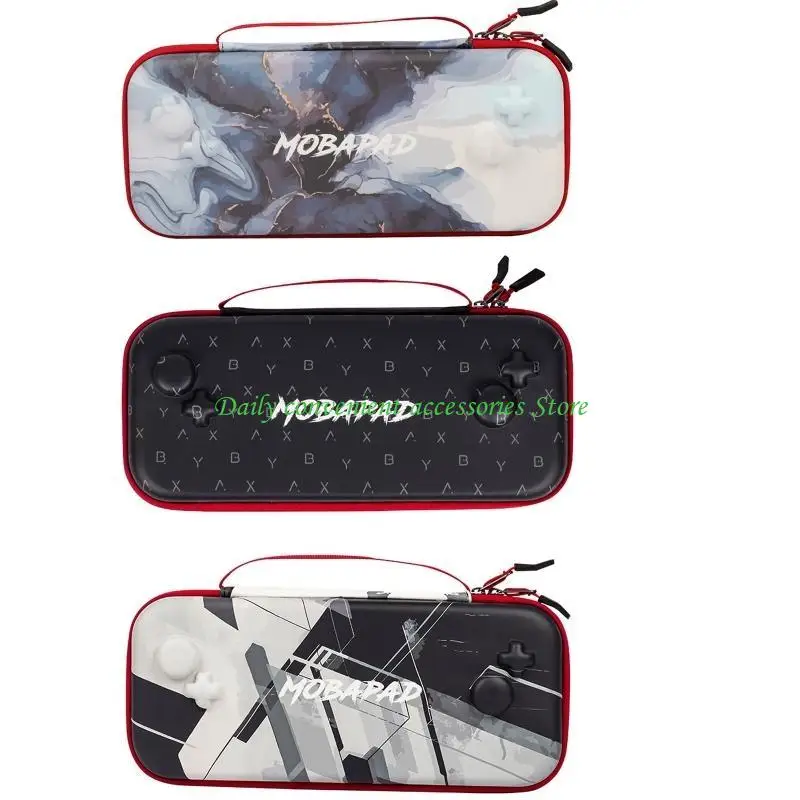 

97QB Портативная сумка для хранения для MOBAPAD с механической ручкой, жесткая для путешествий Shell для Cas