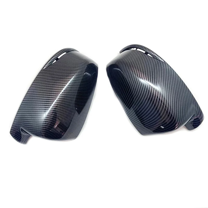 

1 Pair Side Rear View Mirror Cover Trim Side Wing Mirror Caps Car Accessories ABS For Honda Accord 2014-2017