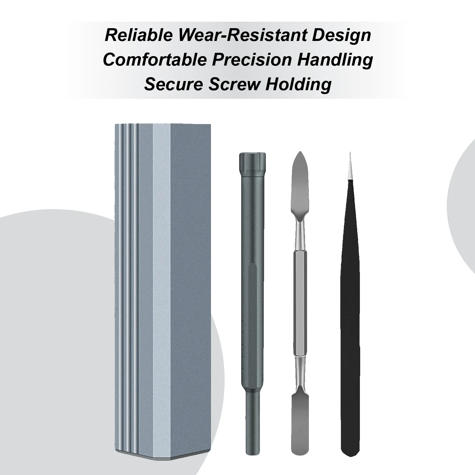 

Прецизионная отвертка 44 в 1, многофункциональные принадлежности для ремонта, комплект компьютерных отверток для компьютера, часов, очков, камеры