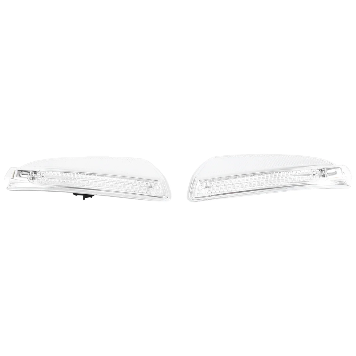 

1Pair Car Turn Signal Light(LH+RH)1649061300 1649061400 Direction Light for MERCEDES-BENZ M-CLASS W164 2005-2011